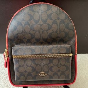 Coach medium Charlie backpack
